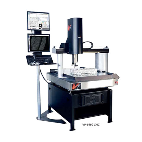 自动影像测量仪