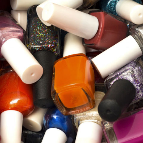 水性指甲油耐水洗树脂