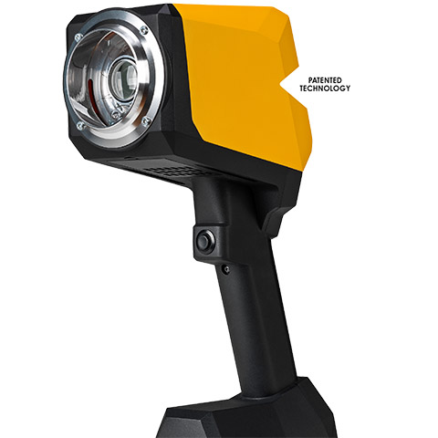 Coatmaster手持非接触式湿膜测厚仪 Coatmaster手持非接触式湿膜测厚仪