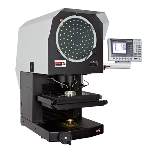 台架式影像投影仪图片