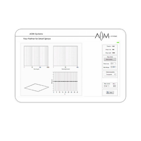 SpraySpy ProcessLine喷涂/漆在线监测仪图片