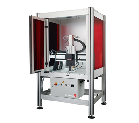 表面清洁度自动检测系统FluoScan 3D图片