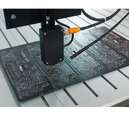 表面清洁度自动检测系统FluoScan 3D图片