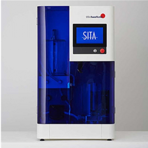 析塔新款全自动泡沫分析仪图片