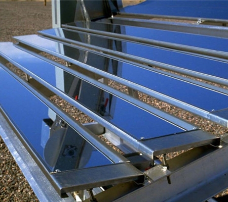 太阳能跟踪聚能装置测试Q-TRAC图片