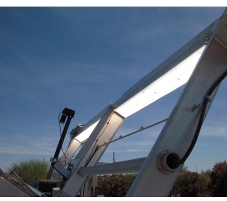 太阳能跟踪聚能装置测试Q-TRAC图片