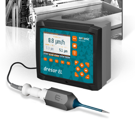 Somonic电镀速度测试仪图片