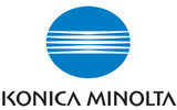 日本Konica-Minolta柯尼卡美能达logo