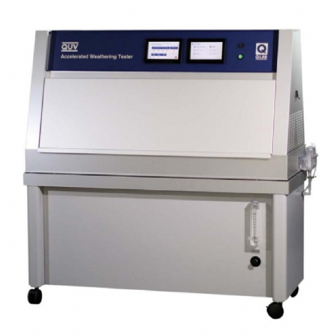 电缆紫外光加速老化试验机图片