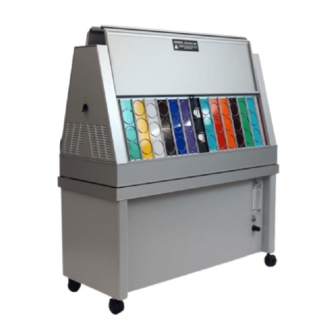 塑料泡沫材料紫外加速老化试验箱图片