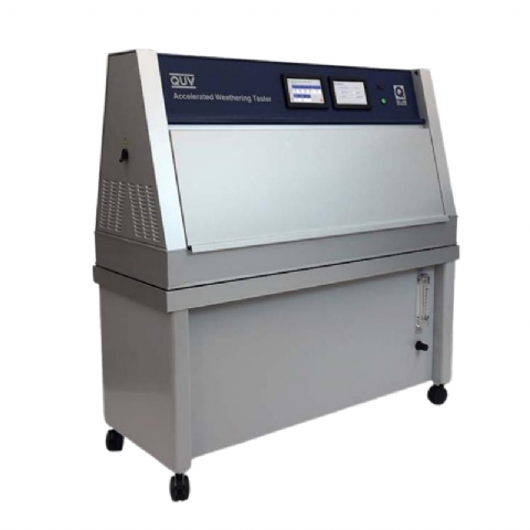 橡胶轮胎小型紫外老化箱图片