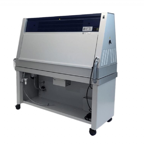 橡胶胶料紫外线光加速老化试验箱图片