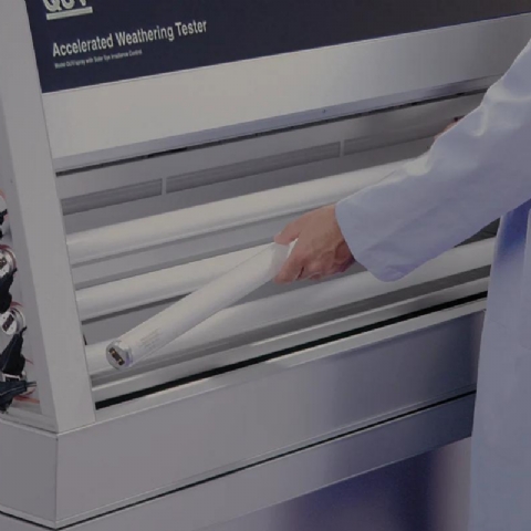 UVA 340+紫外线灯管图片