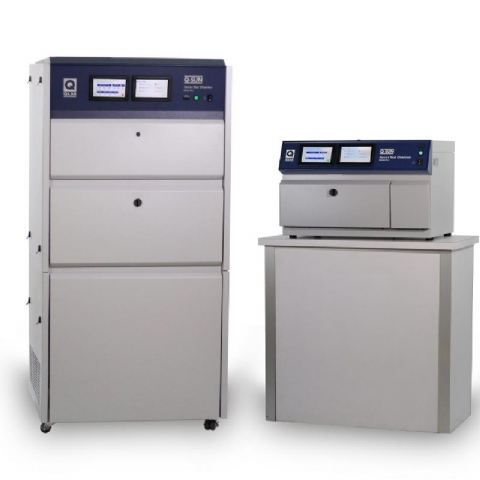 氙灯老化试验箱 塑料粒子 塑料绳 塑料丝专用图片