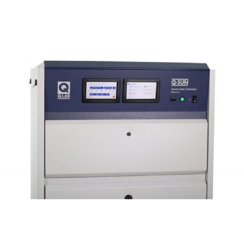 人工加速氙灯耐候试验箱 塑料软管 硬管 波纹管专用图片