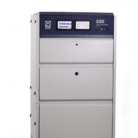 氙弧灯老化试验箱 塑料电缆电线老化测试专用图片