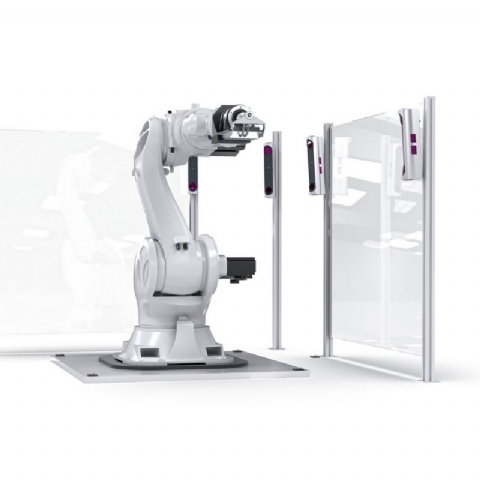 IONA机器人实时监控系统图片