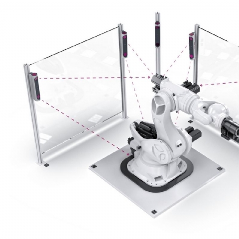 IONA增材制造机器人监测系统图片