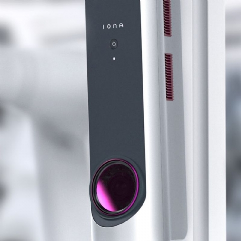 IONA增材制造机器人监测系统图片