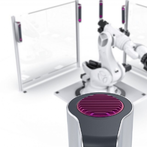 IONA增材制造机器人监测系统图片