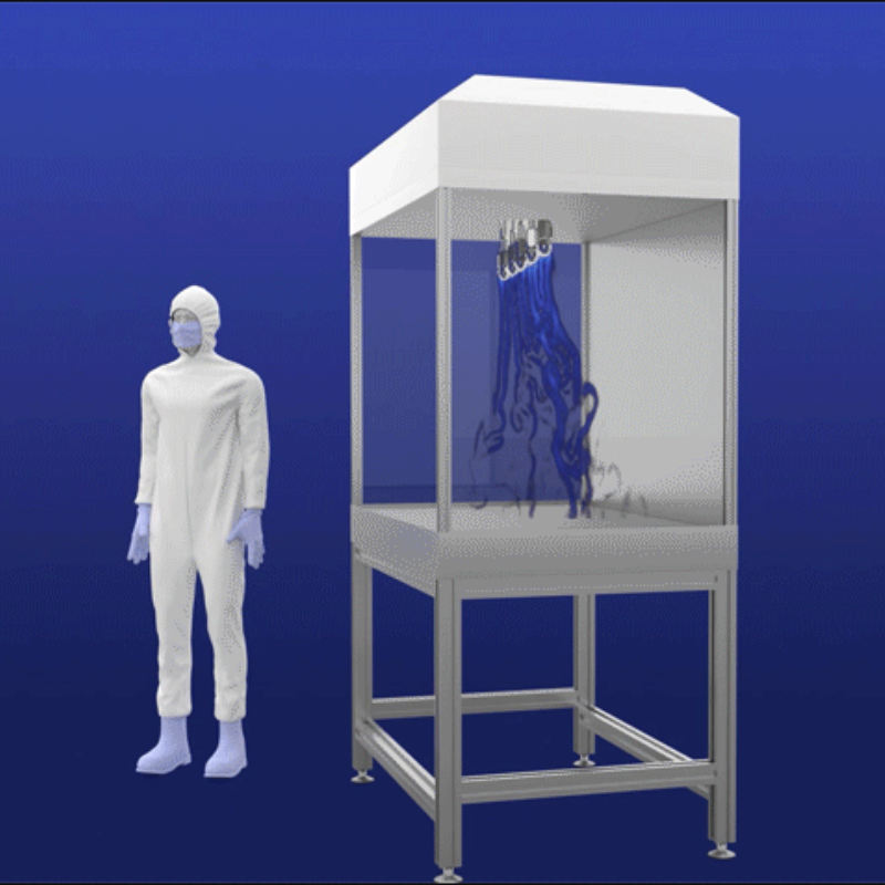 工业过程成像分析系统