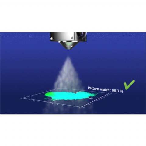 工业过程成像分析系统图片