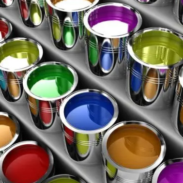 烟包铝银浆专用树脂 水性丙烯酸树脂