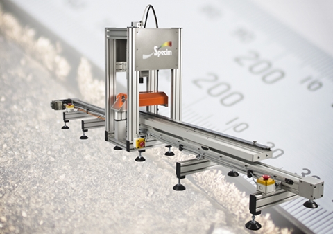 SPECIM SWIR 短波红外1000-2500nm高光谱相机图片