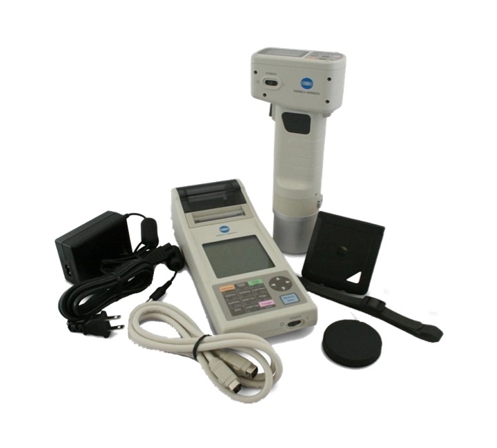 色彩色差仪CR-400