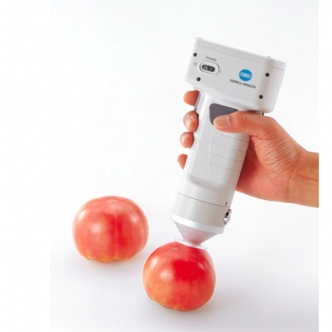 色彩色差仪CR-400图片