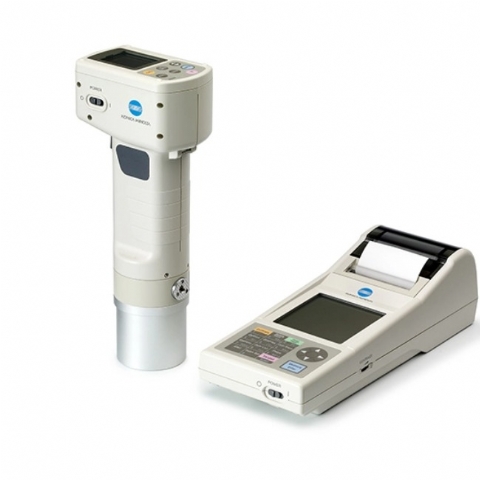 色彩色差仪CR-400图片