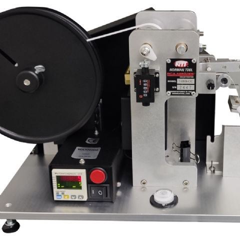 RCA耐磨耗试验机图片