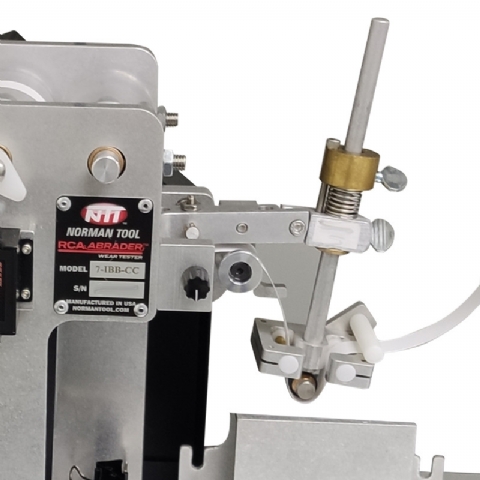 纸带耐磨试验机图片