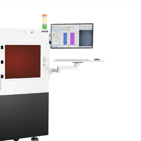 全自动台阶仪图片