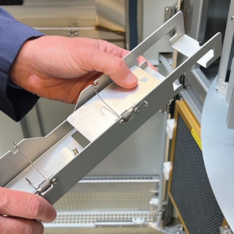 氙灯老化试验箱图片