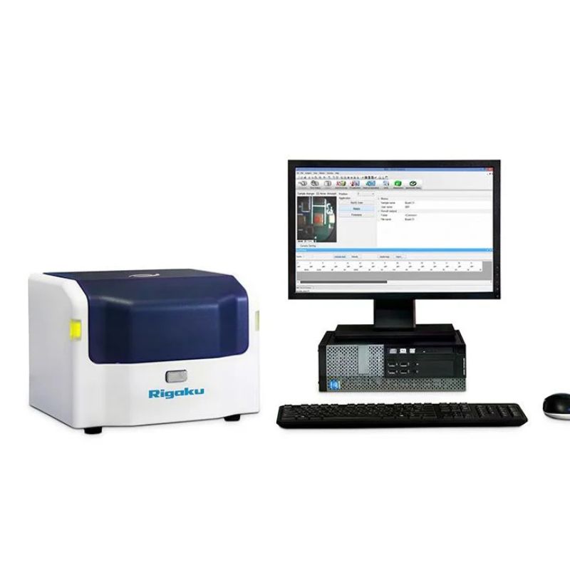 X 射线荧光法元素分析仪