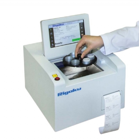 X射线荧光光谱仪图片