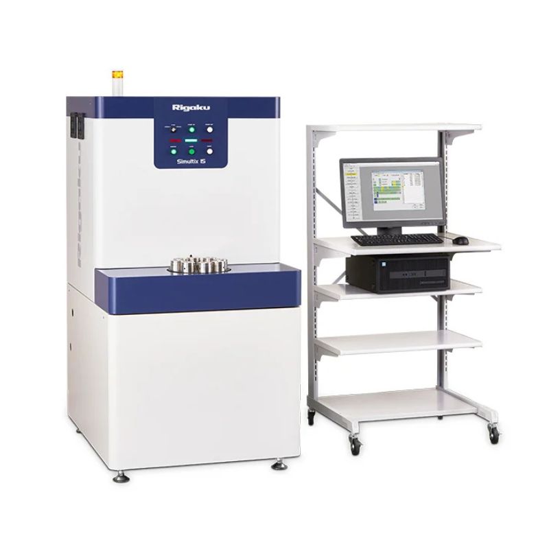 多元素同时分析型X射线荧光光谱仪