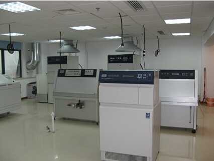 QUV紫外线加速老化试验箱