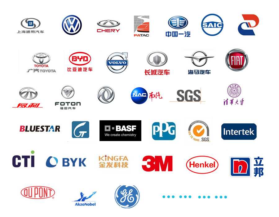 2015国际汽车耐候老化研讨会客户