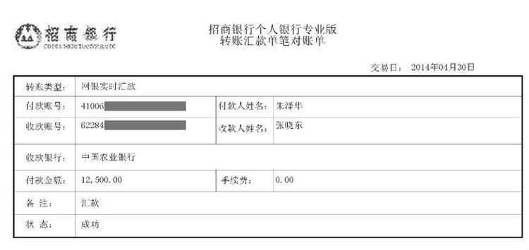 第九期怒江助学捐款情况[2014/4] - 天下一家 - 天下一家