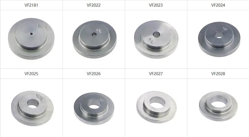 可换滤嘴粘度杯