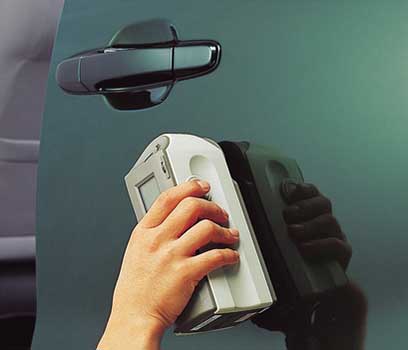 CM-2600d便携式分光测色计