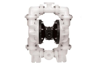 非金属气动隔膜泵