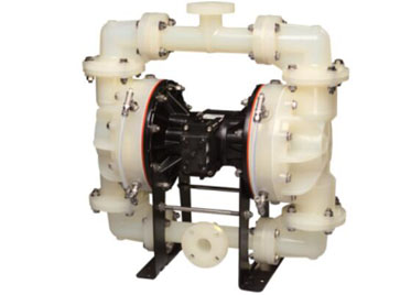 塑料气动隔膜泵