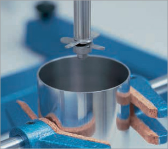 VMA CC实验室高速剪切分散乳化机