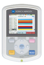 菜单结构的界面