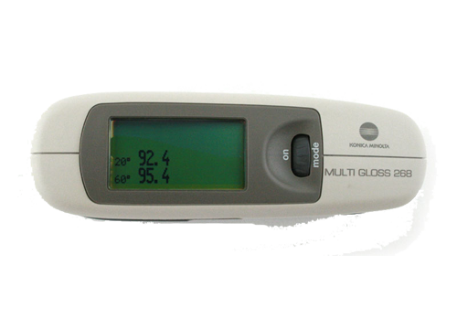 Multi Gloss 268PLUS光泽度测量仪