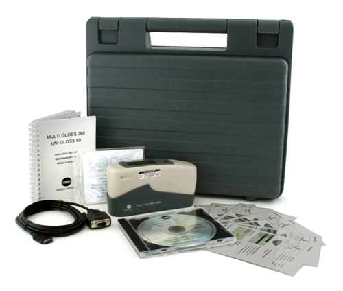 Multi Gloss 268PLUS光泽度测量仪