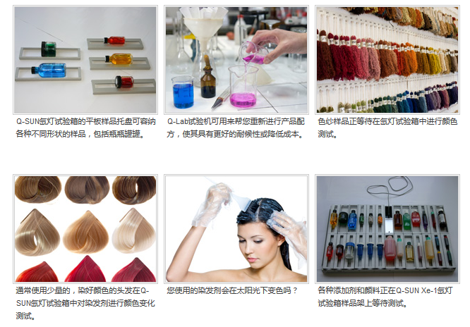 添加剂和着色剂应用